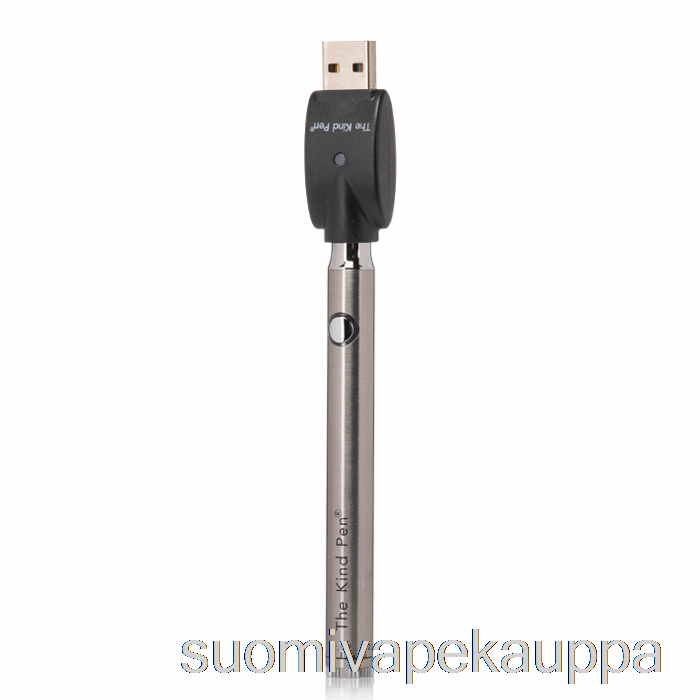 Vape Nesteet Eräänlainen Kynä Twist Vv 510 Akku Hopea